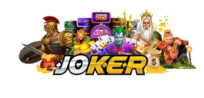 Raih Kemenangan Besar di Joker123: Siap untuk Tantangan?
